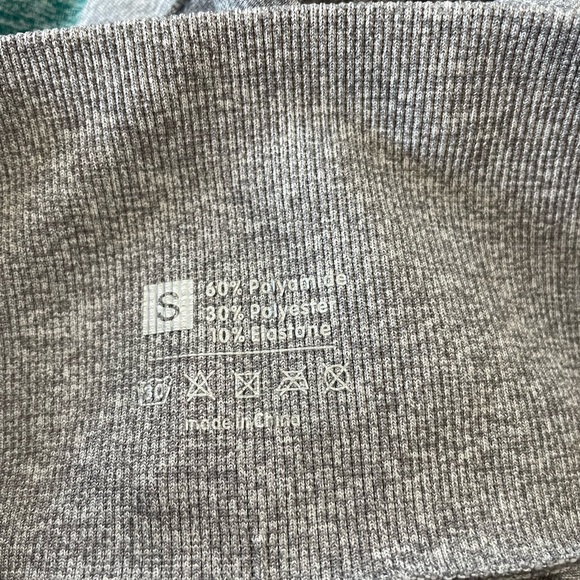 three set colorful spandex/gym shorts - Picture 4 of 4